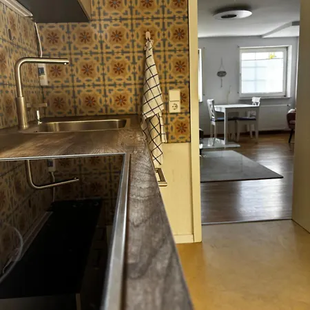 Apartment 3 *
